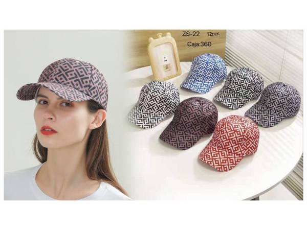 245003 - Gorra zs22