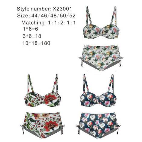472130 - Bikini x23001 pack 18