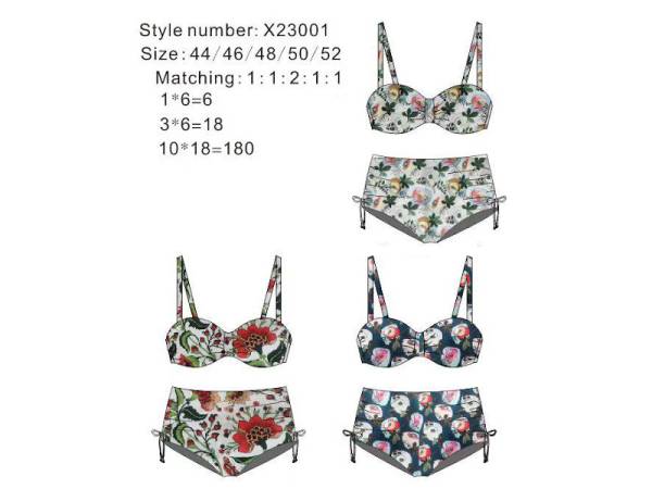 472130 - Bikini x23001 pack 18