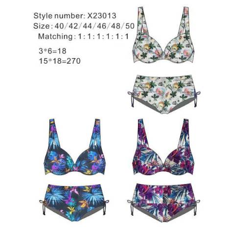 472133 - Bikini x23013 pack 18
