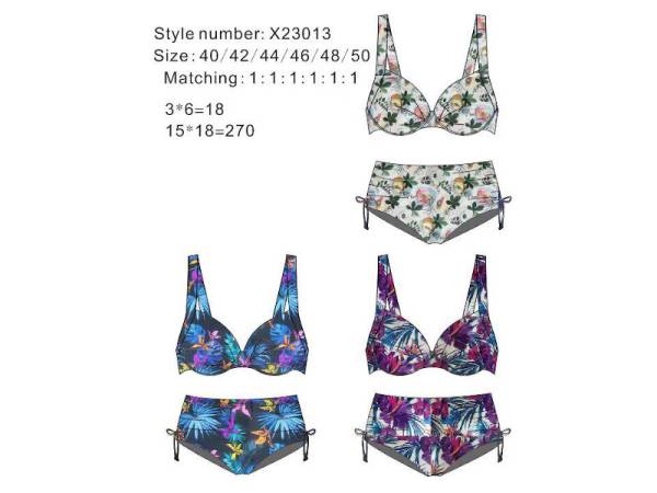 472133 - Bikini x23013 pack 18