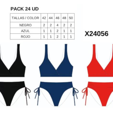 472162 - Bikini x24056 (pack 24)