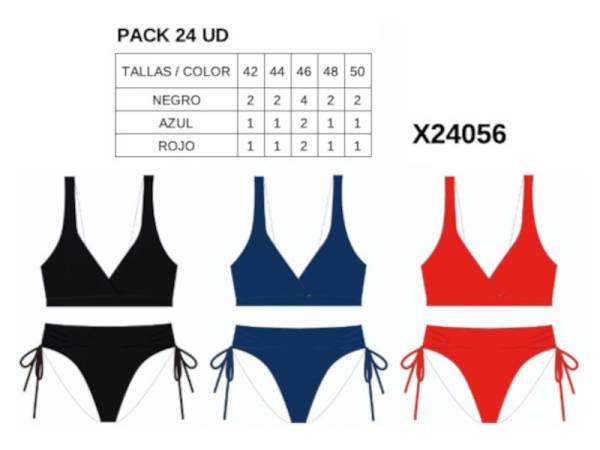 472162 - Bikini x24056 (pack 24)