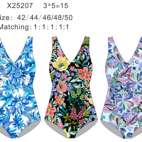 472170 - Bañador x25207 pack 15