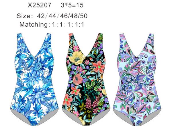 472170 - Bañador x25207 pack 15