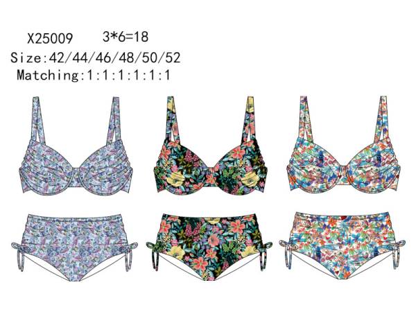 472172 - Bikini x25009 pack 18
