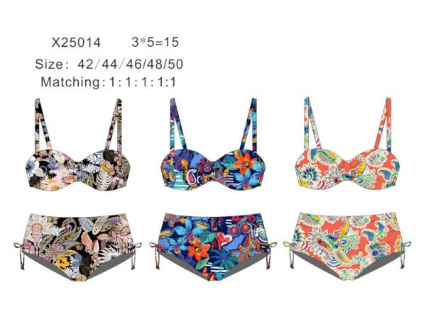 472173 - Bikini x25014 pack 15