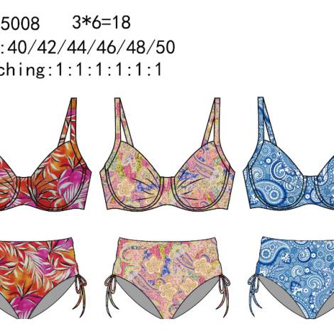 472174 - Bikini x25008 pack 18