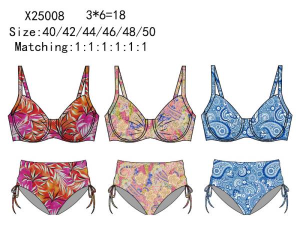 472174 - Bikini x25008 pack 18
