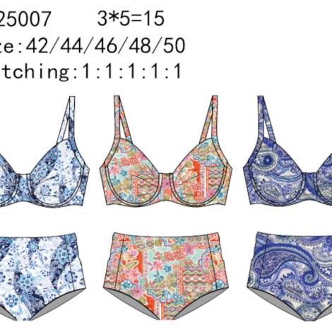 472175 - Bikini x25007 pack 15