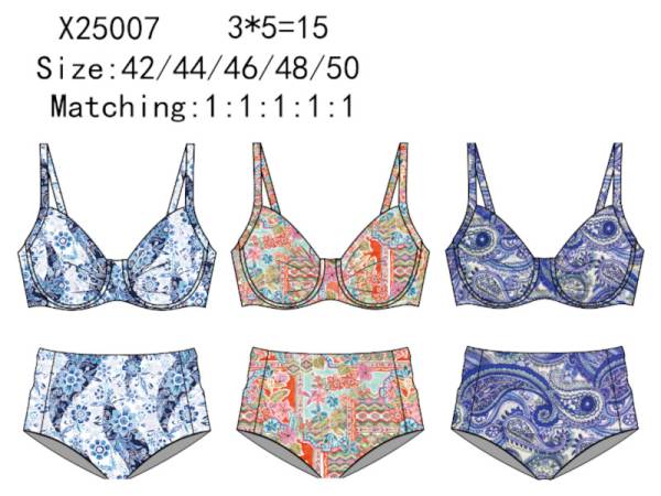 472175 - Bikini x25007 pack 15