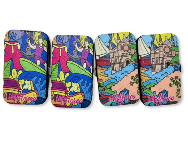 487087 - Set manicura dis col Mallorca