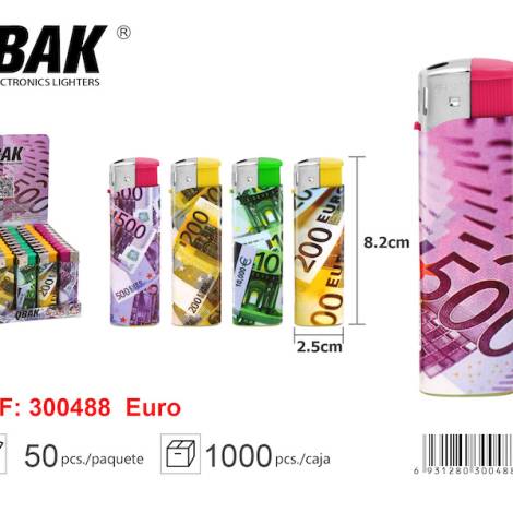 526011 - Mechero 300488 qbak dy007