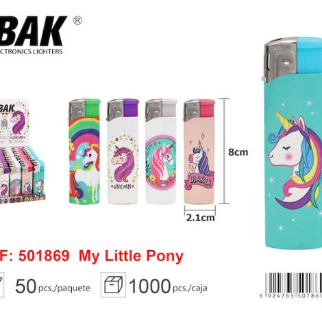 526012 - Mechero 501869 qbak dy007