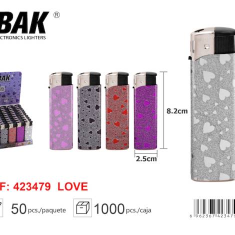 526014 - Mechero 423479 qbak dy007