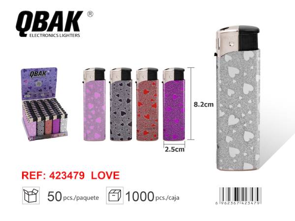 526014 - Mechero 423479 qbak dy007