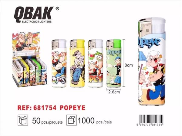 526016 - Mechero 681754 qbak dy007