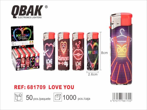 526017 - Mechero 681709 qbak dy007
