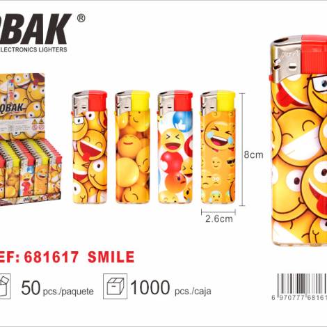 526019 - Mechero 681617 qbak dy007