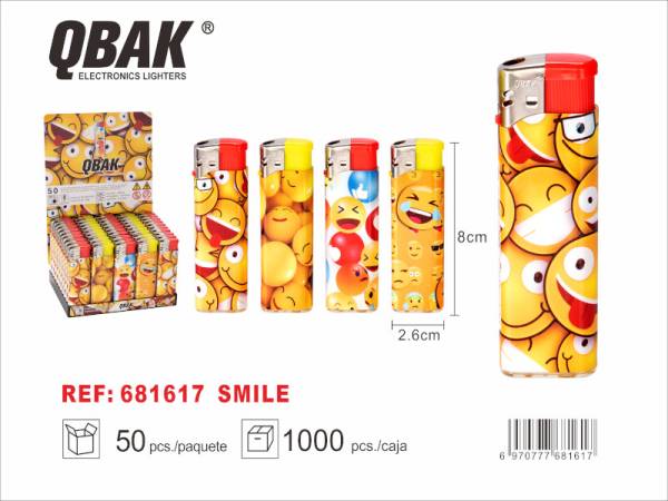 526019 - Mechero 681617 qbak dy007