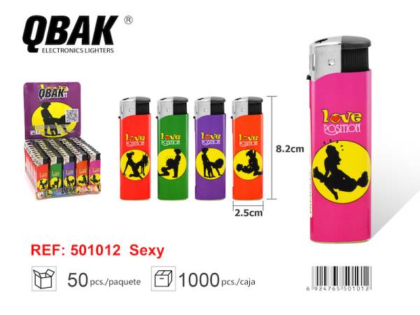 526023 - Mechero 501012 qbak dy007