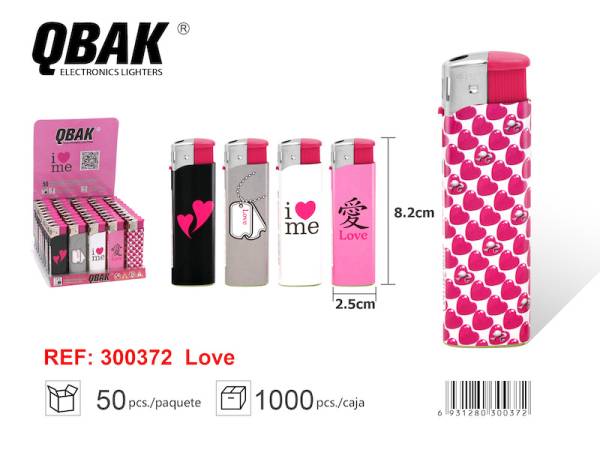 526024 - Mechero 300372 qbak dy007
