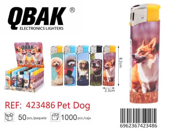 526025 - Mechero 423486 qbak dy007