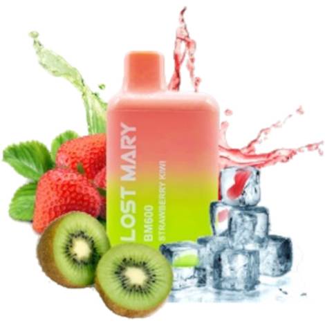556003 - Lost mary bm 600 strawberry kiwi