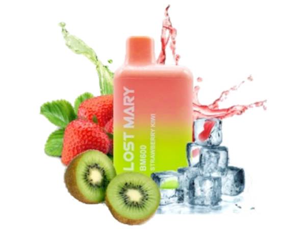 556003 - Lost mary bm 600 strawberry kiwi