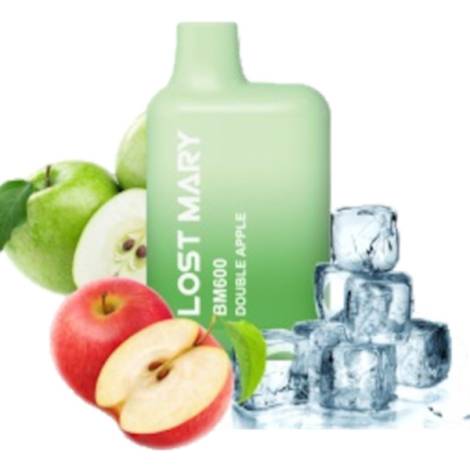 556004 - Lost mary bm 600 double apple