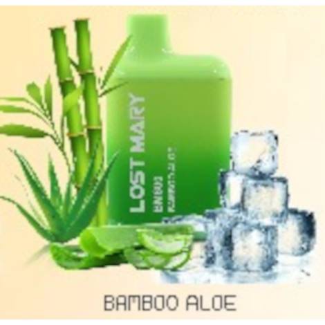 556014 - Lost mary bm 600 bamboo aloe