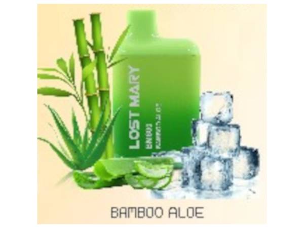 556014 - Lost mary bm 600 bamboo aloe