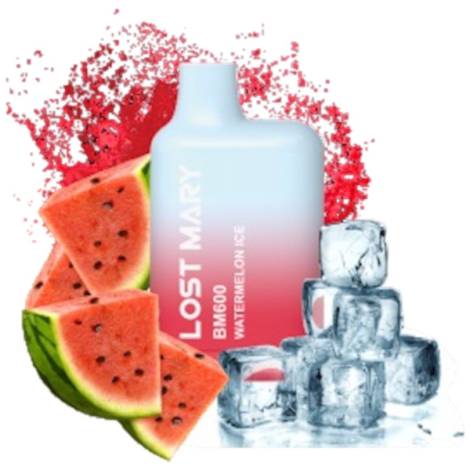 556016 - Lost mary bm 600 watermelon ice
