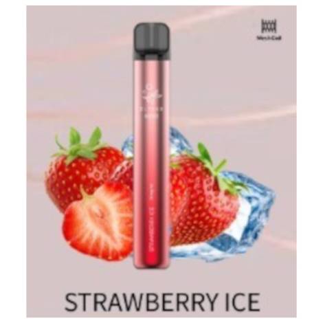 556057 - Elfbar 600 v 2 strawberry ice 20 mg
