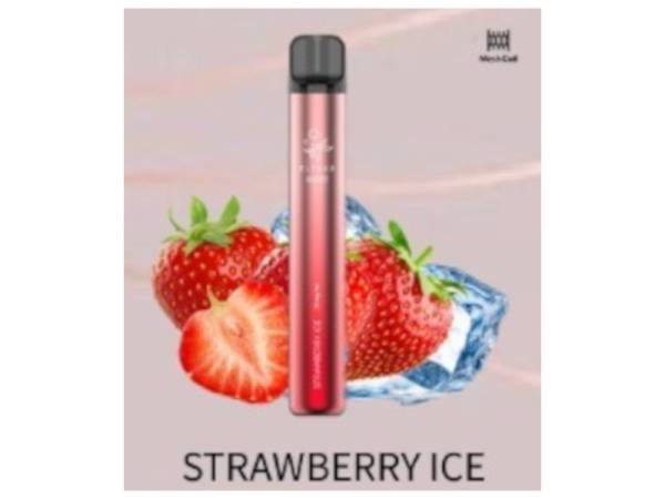 556057 - Elfbar 600 v 2 strawberry ice 20 mg