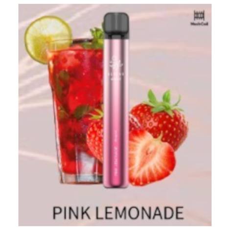 556062 - Elfbar 600 v 2 pink lemonade 20 mg
