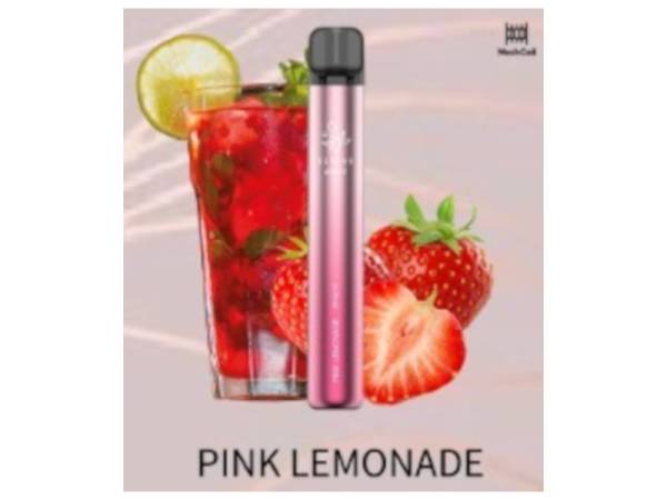 556062 - Elfbar 600 v 2 pink lemonade 20 mg
