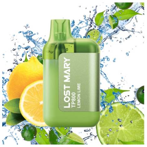556072 - Lost Mary tp800 lemon lime