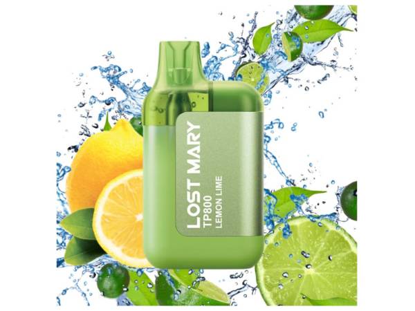 556072 - Lost Mary tp800 lemon lime