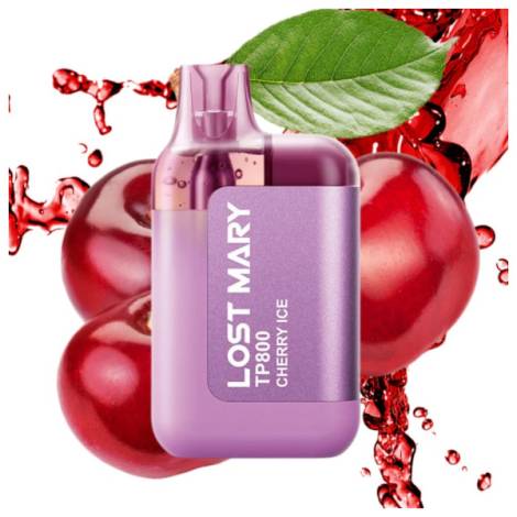 556073 - Lost Mary tp800 cherry ice