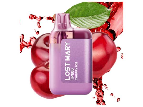 556073 - Lost Mary tp800 cherry ice