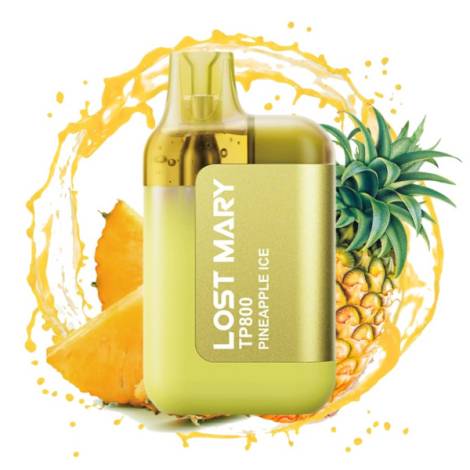 556074 - Lost Mary tp800 pineapple ice