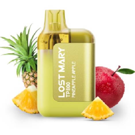 556075 - Lost Mary tp800 pineapple apple
