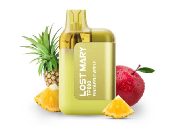 556075 - Lost Mary tp800 pineapple apple