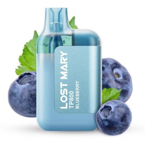 556076 - Lost Mary tp800 blueberry