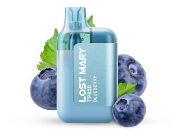 556076 - Lost Mary tp800 blueberry