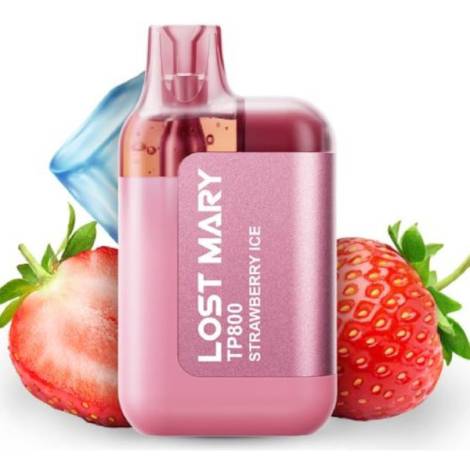 556077 - Lost Mary tp800 strawberry ice