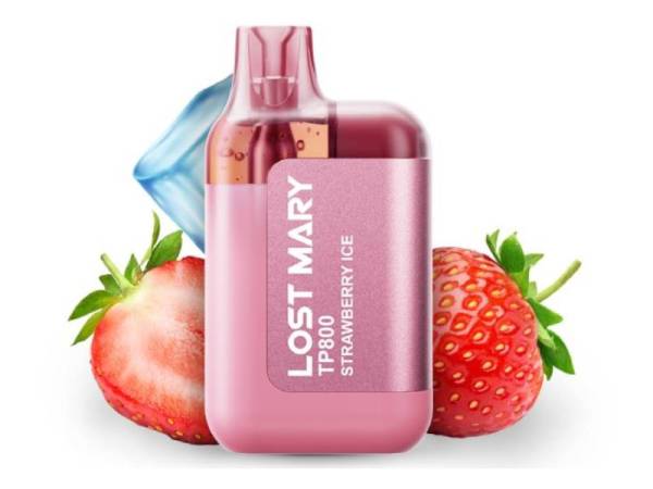 556077 - Lost Mary tp800 strawberry ice