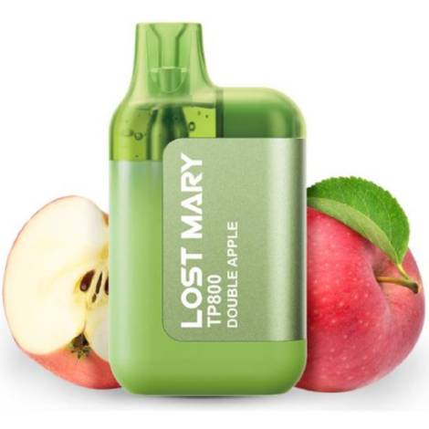 556078 - Lost Mary tp800 double apple