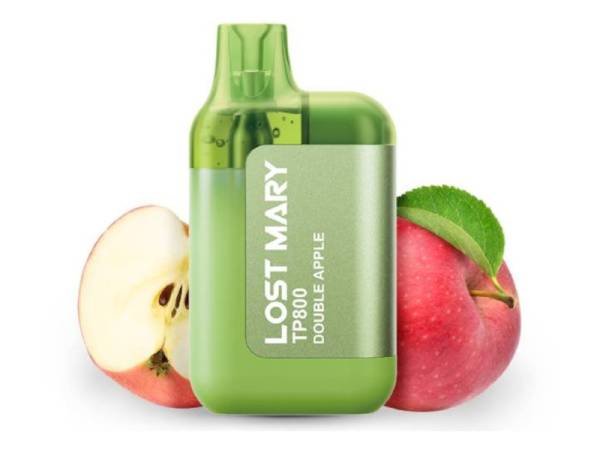 556078 - Lost Mary tp800 double apple